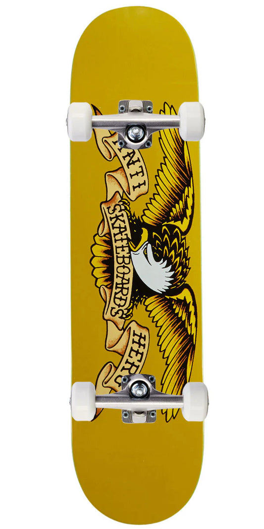 Antihero Complete Skateboard Classic Eagle 7.3