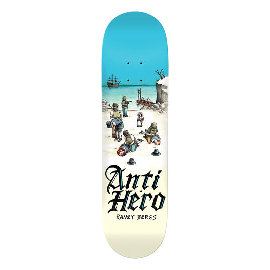 Antihero Skateboard Deck Beres Liberdad 9.02