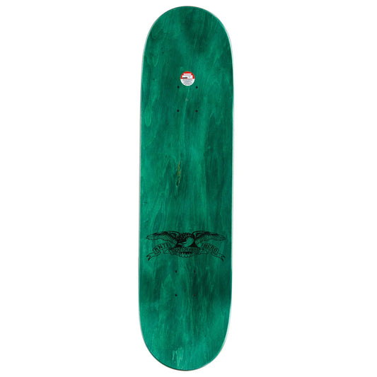 Antihero Skateboard Deck Beres Roached Out 2 8.62