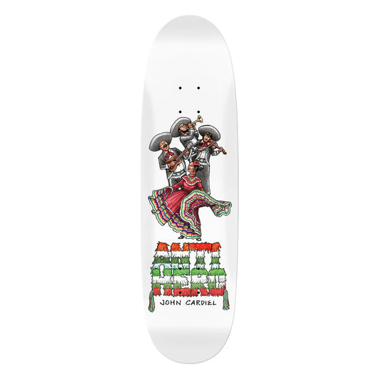 Antihero Skateboard Deck Cardiel Liberdad 9.18