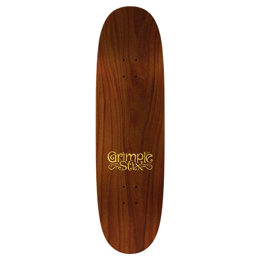 Antihero Skateboard Deck Hewitt Grimple Stix Fabrage Egg 8.75