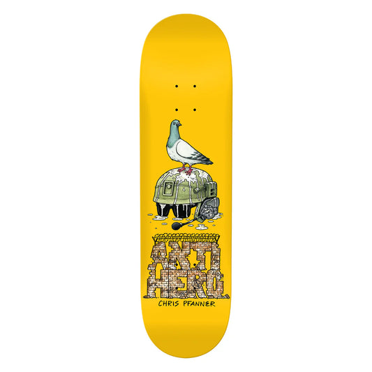 Antihero Skateboard Deck Pfanner Liberdad 8.25