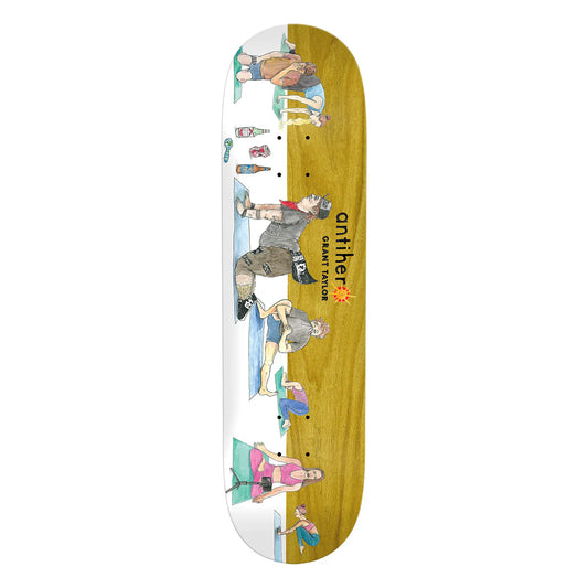 Antihero Skateboard Deck Taylor I Farted In Yoga Class 8.5