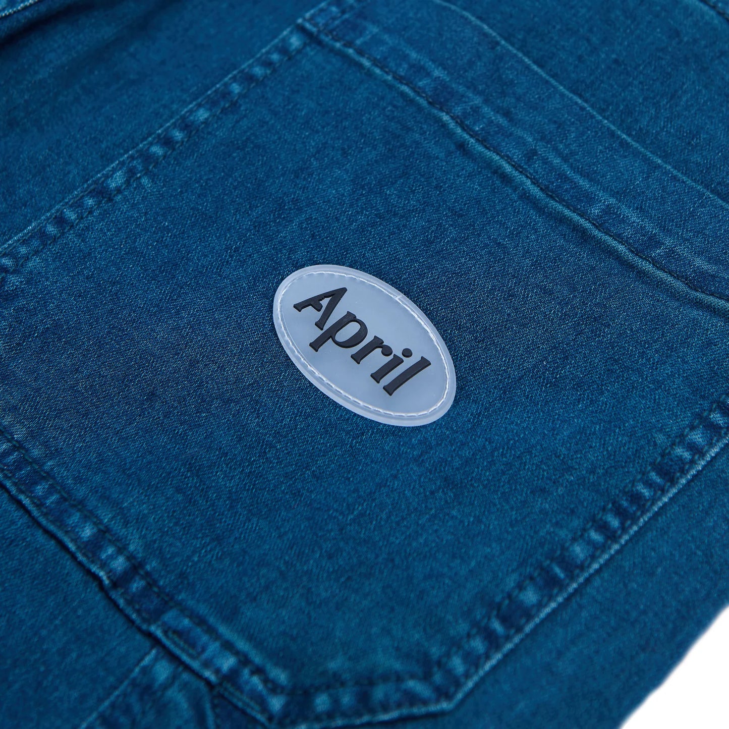 April Carpenter Jeans Blue