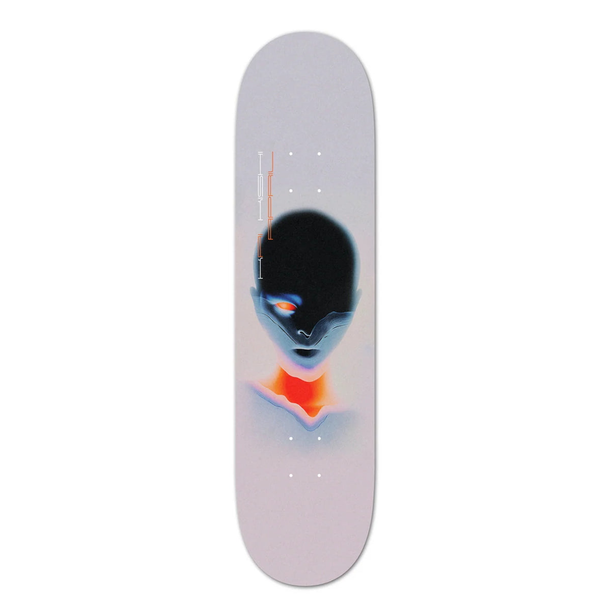 April Skateboard Deck Kishi Synth 8.25