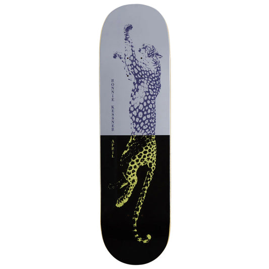 April Skateboard Deck Ronnie Two Tone 8.5