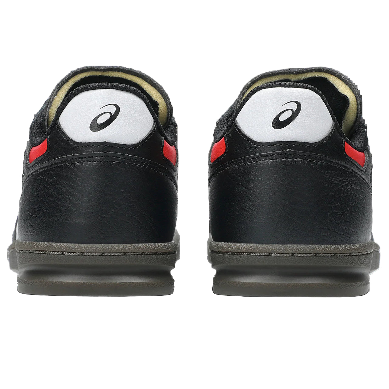 Asics Skateboarding Gino Iannucci Leggerezza FB Black White Shoes