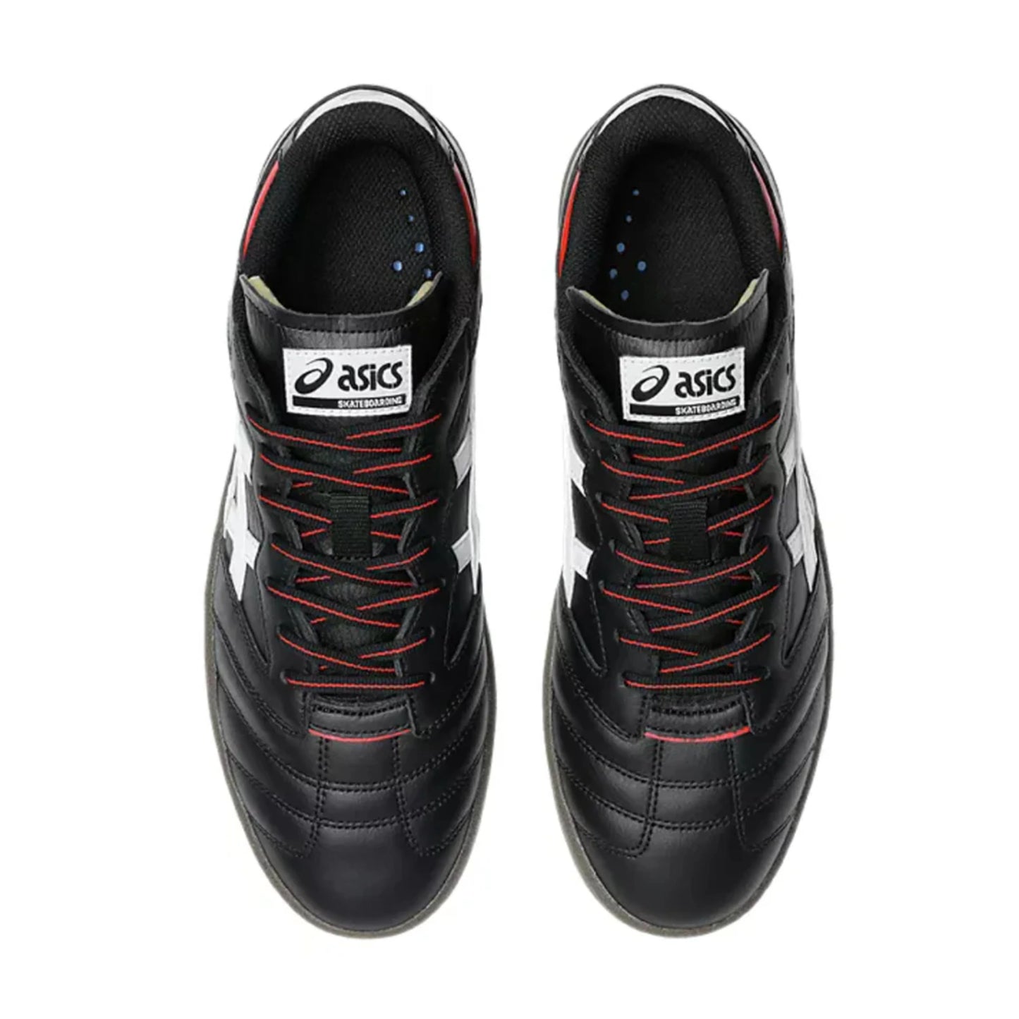 Asics Skateboarding Gino Iannucci Leggerezza FB Black White Shoes