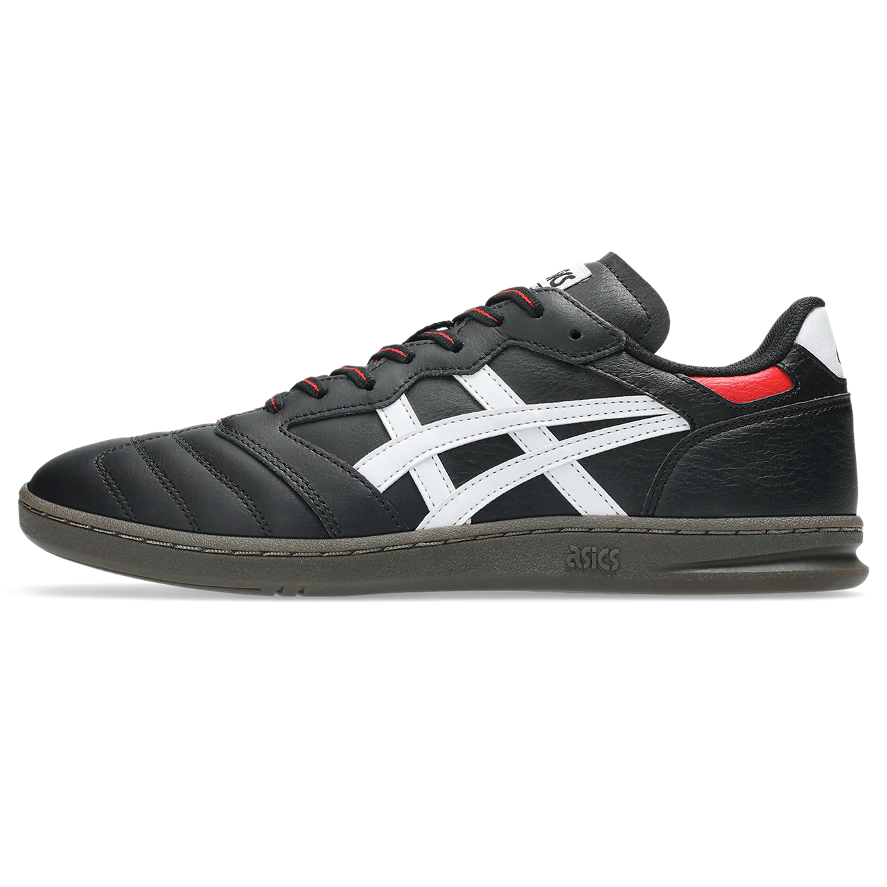 Asics Skateboarding Gino Iannucci Leggerezza FB Black White Shoes