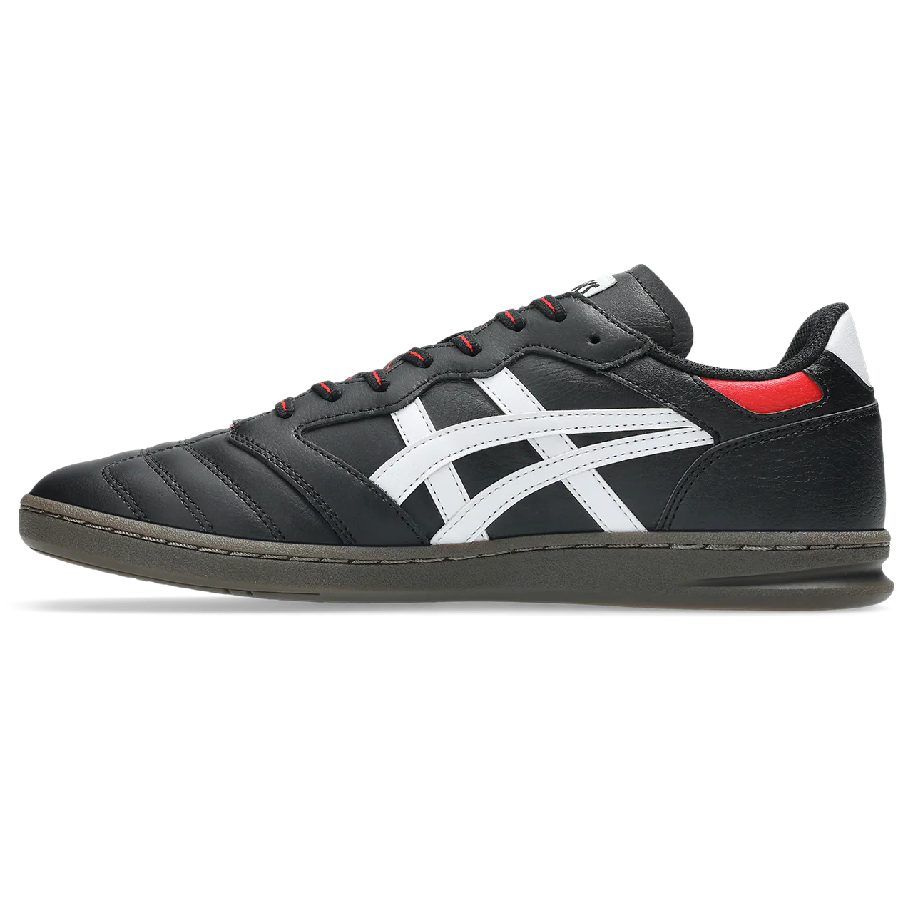 Asics Skateboarding Gino Iannucci Leggerezza FB Black White Shoes