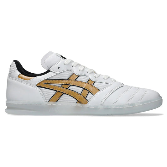 Asics Skateboarding Gino Iannucci Leggerezza FB White Pure Gold Shoes