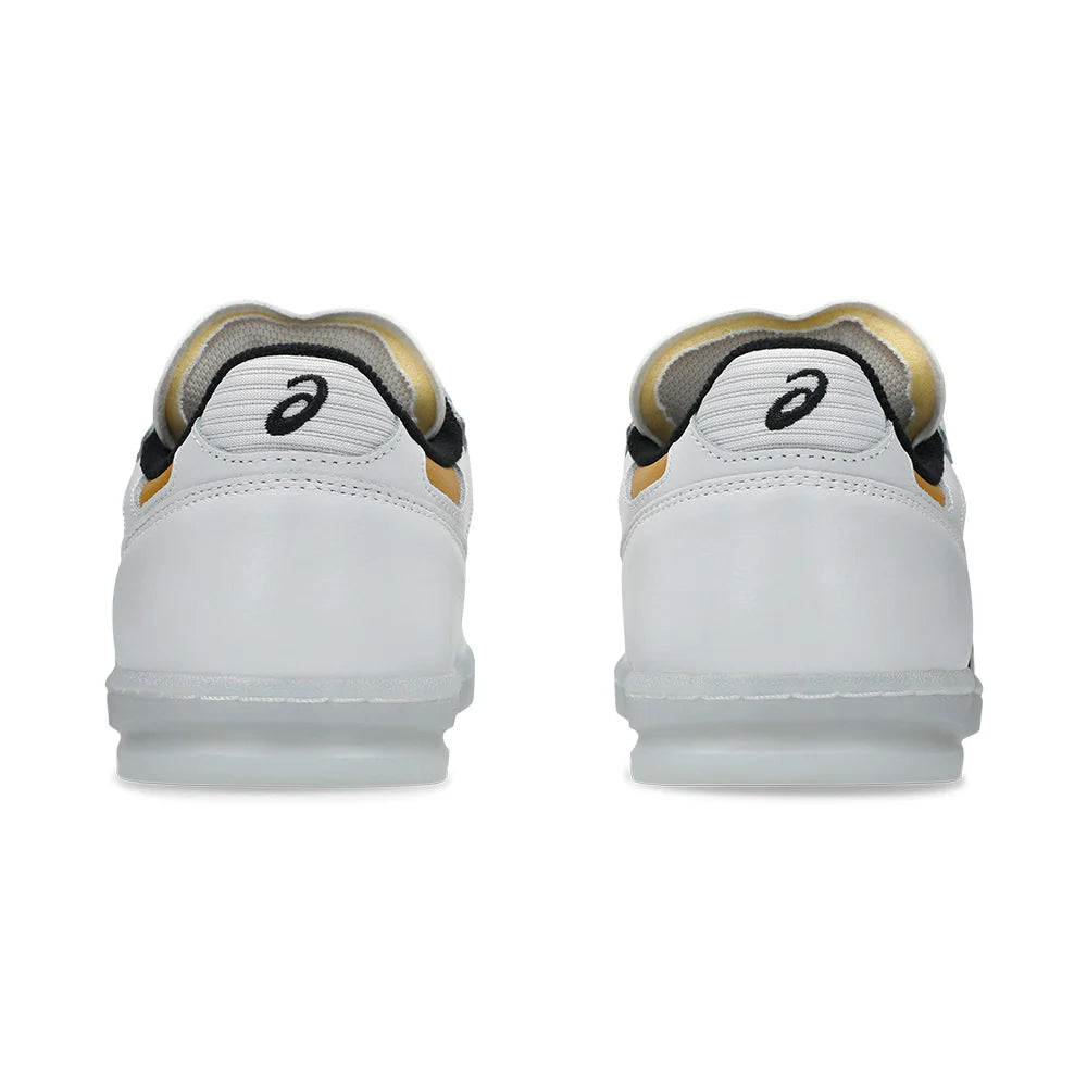 Asics Skateboarding Gino Iannucci Leggerezza FB White Pure Gold Shoes
