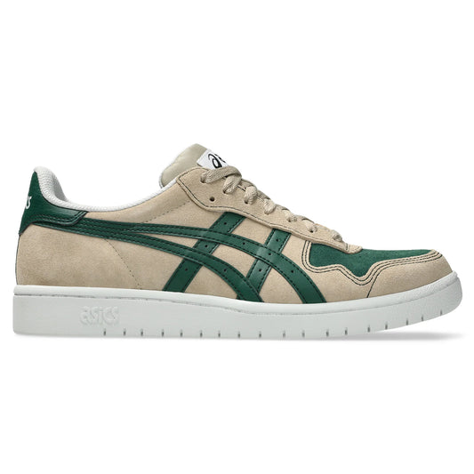 Asics Skateboarding Japan Pro Wood Crepe Evergreen Shoes