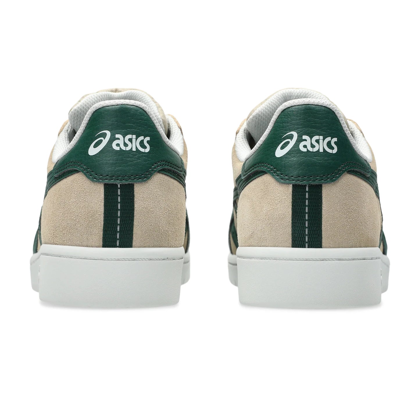 Asics Skateboarding Japan Pro Wood Crepe Evergreen Shoes
