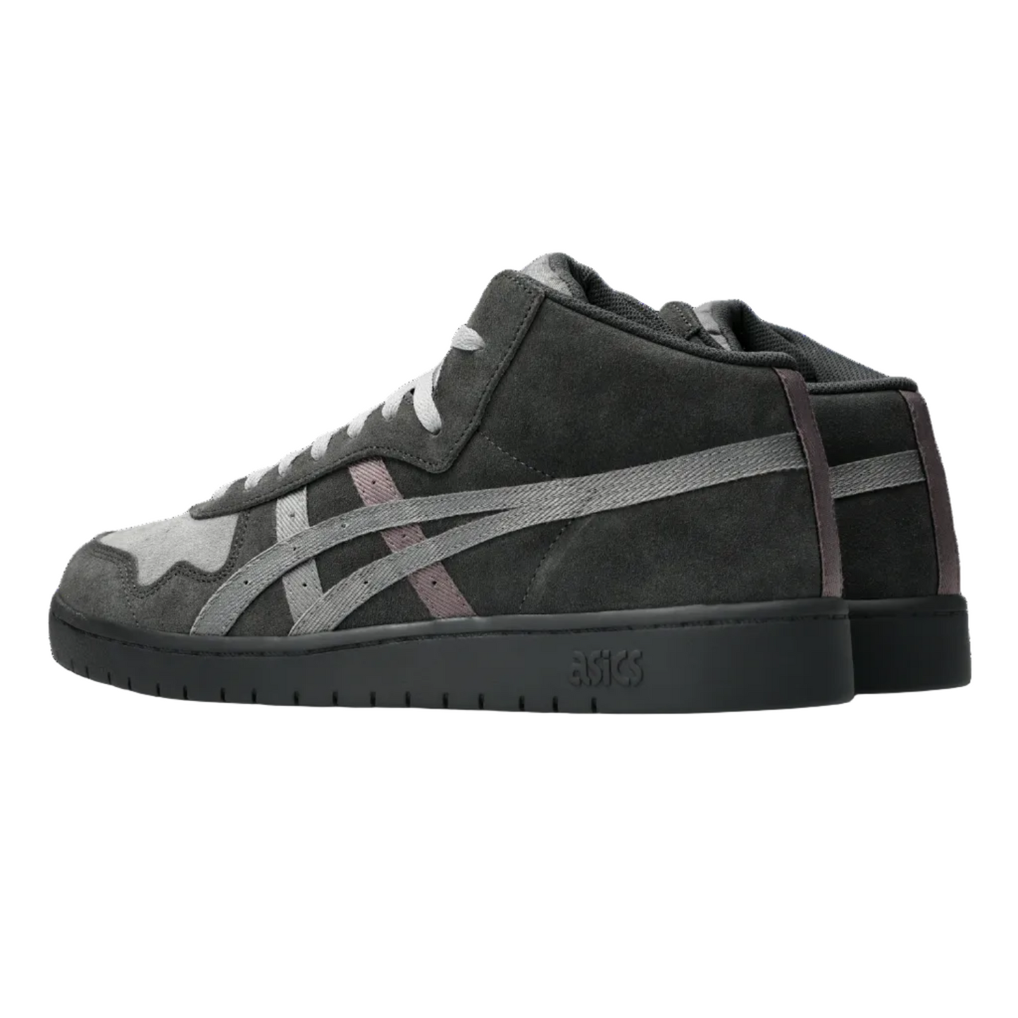 Asics x Late Nite Stars Japan Pro MT Graphite Grey Clay Grey