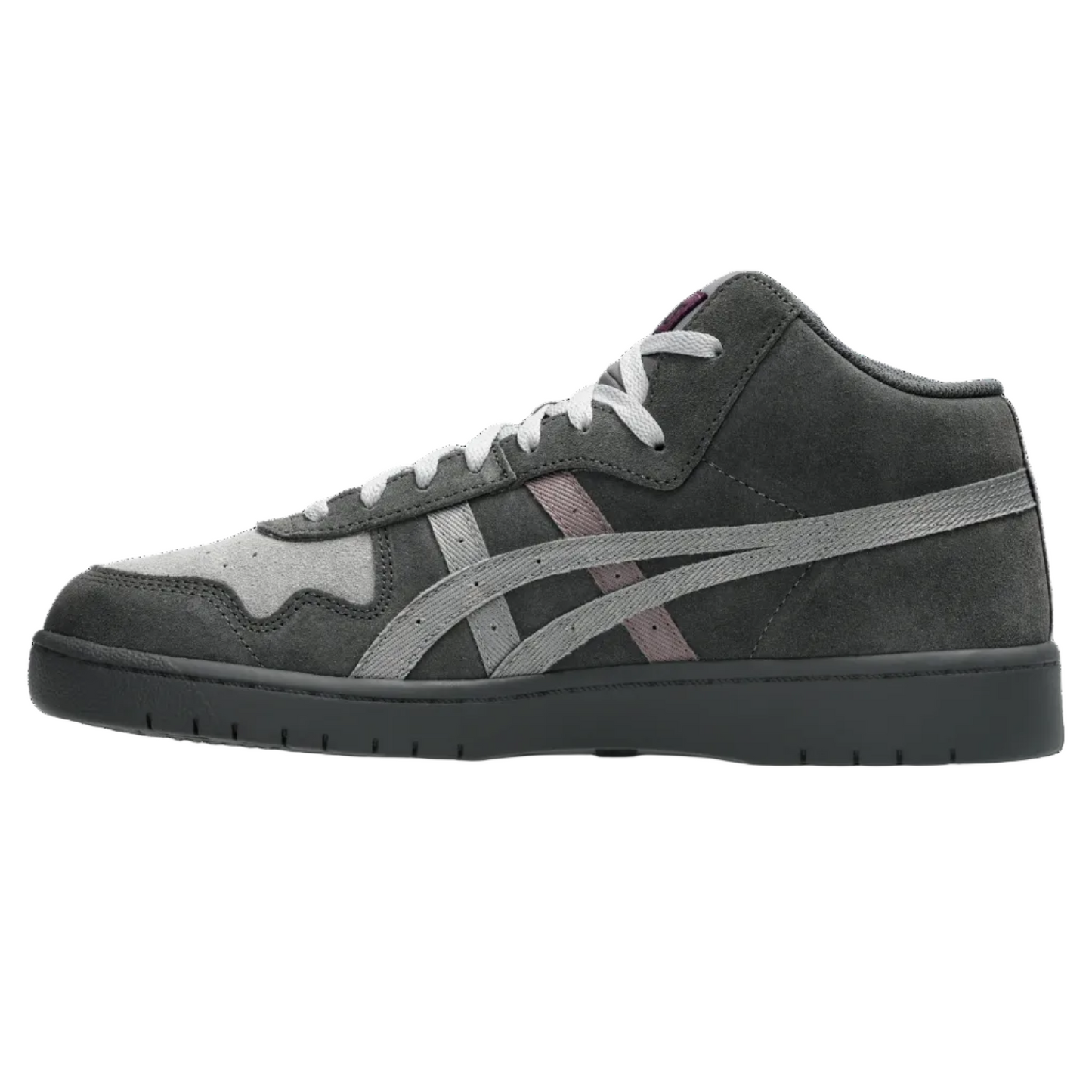 Asics x Late Nite Stars Japan Pro MT Graphite Grey Clay Grey