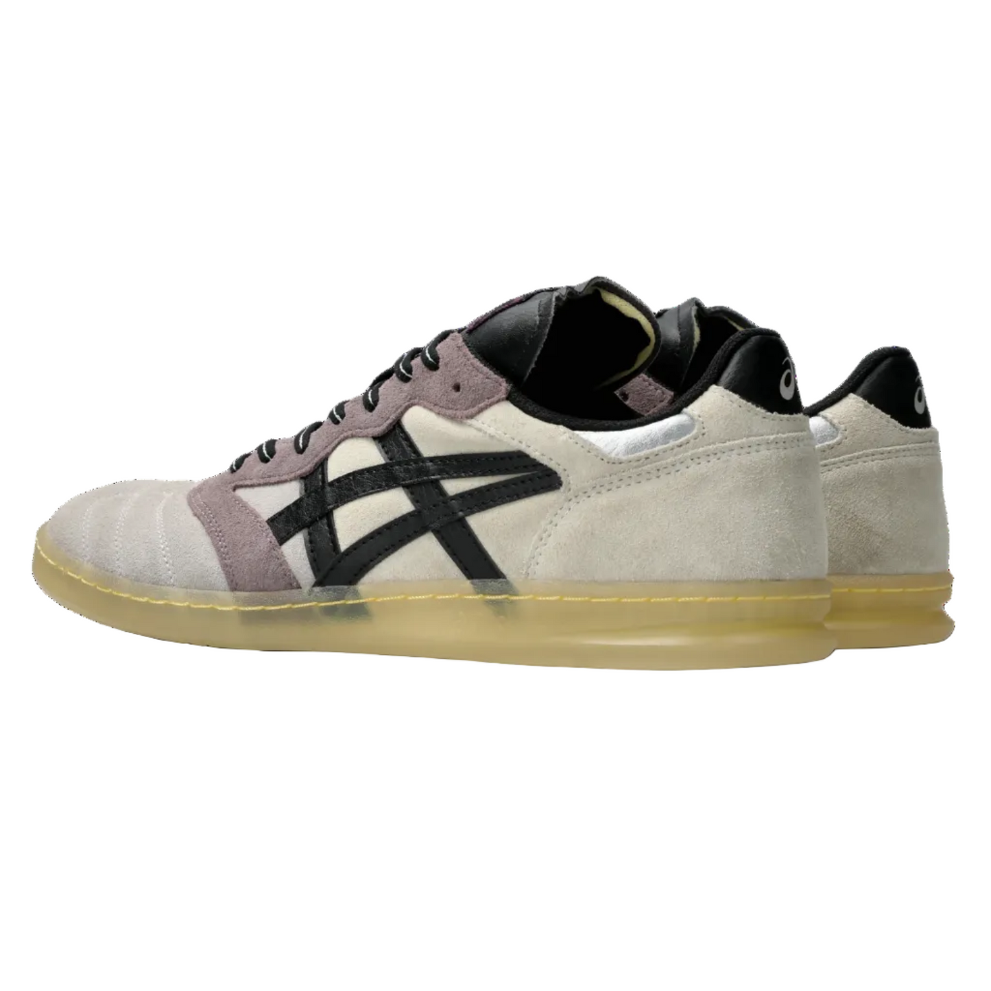 Asics x Late Nite Stars Leggerezza FB Oyster Grey Black