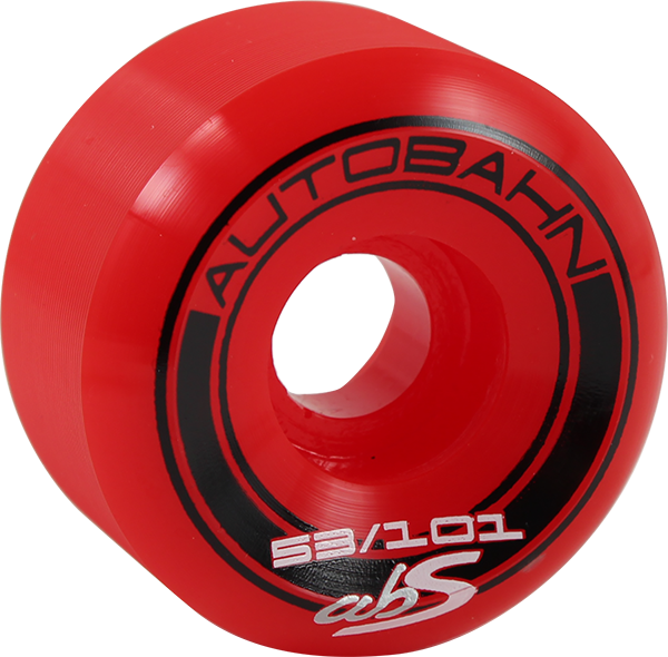 Autobahn Wheels ABS GT1 Widebody LE 53mm 101A Red
