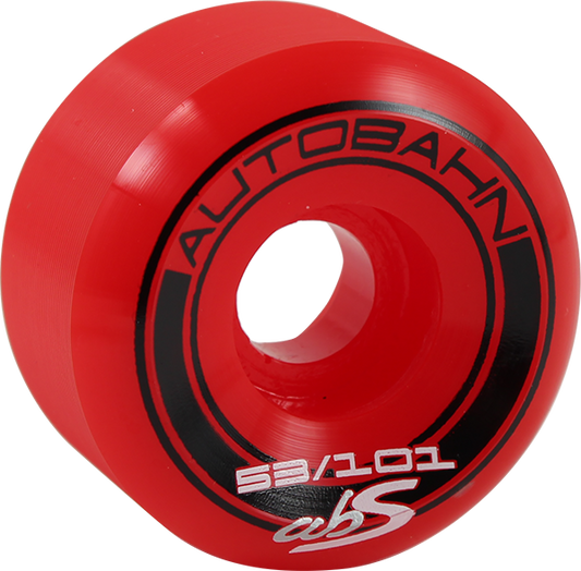 Autobahn Wheels ABS GT1 Widebody LE 53mm 101A Red