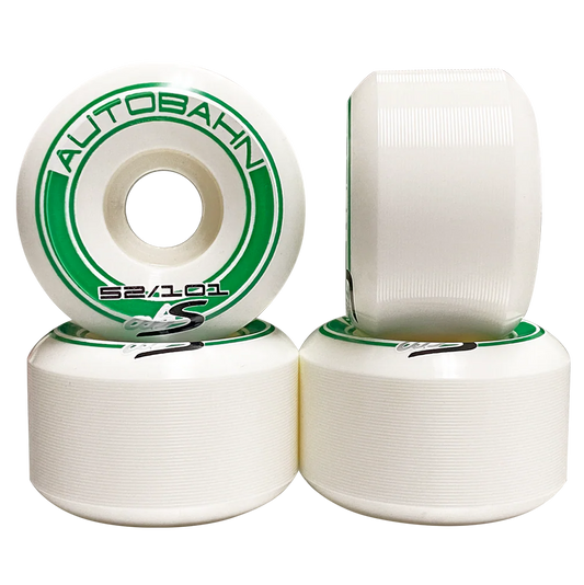 Autobahn Wheels ABS GT1 Widebody 52mm 101A