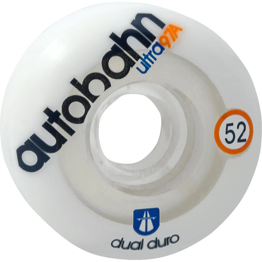 Autobahn Wheels Dual Duro Ultra 52mm 97A