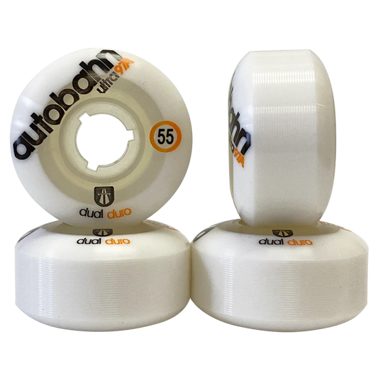 Autobahn Wheels Dual Duro Ultra 55mm 97A
