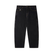 Load image into Gallery viewer, Butter Goods Hound Denim Jeans - Washed Black