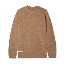 Load image into Gallery viewer, Butter Goods Marle Knit Sweater - Desert