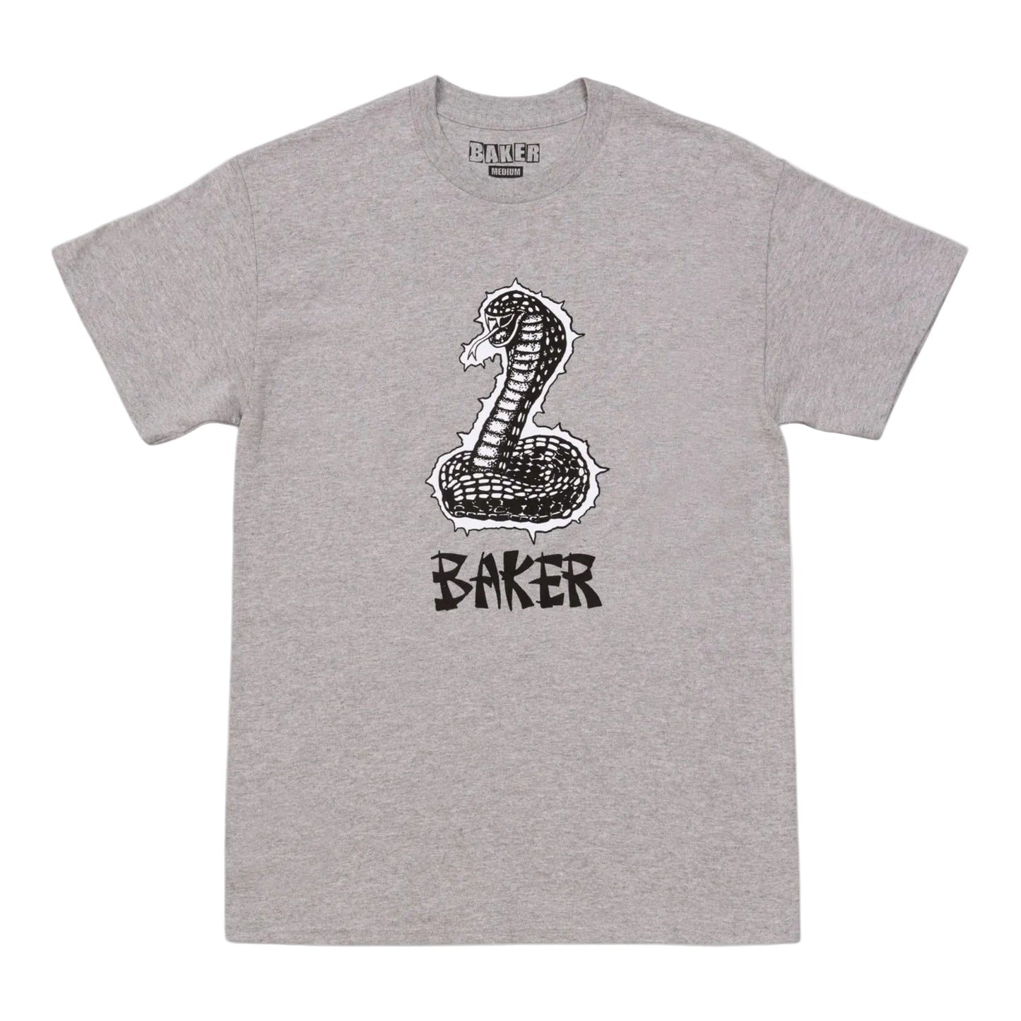 Baker Shirt Neurotoxin Tee Grey