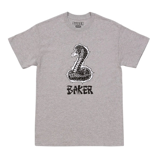 Baker Shirt Neurotoxin Tee Grey