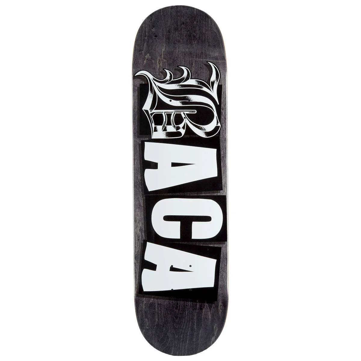 Baker Skateboard Deck Baca Icon Old E 8.5