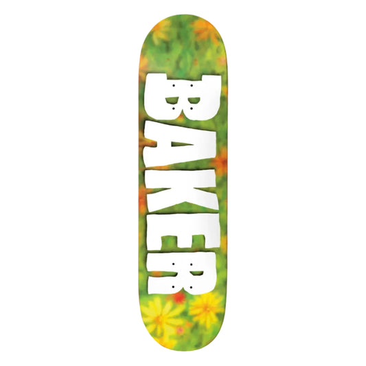 Baker Skateboard Deck Carozzi Field Of Depth 8.5