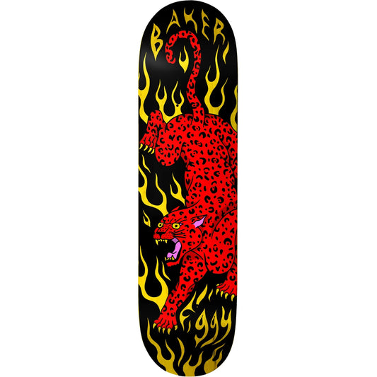 Baker Skateboard Deck Figueroa Fortunes Fool 8.5