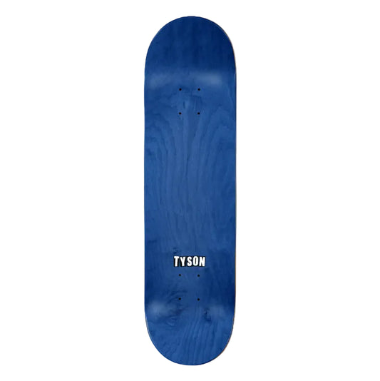 Baker Skateboard Deck Peterson Field Of Depth 8.47