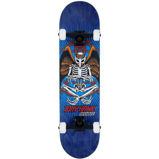 Birdhouse Complete Skateboard Hawk Birdman 8.0