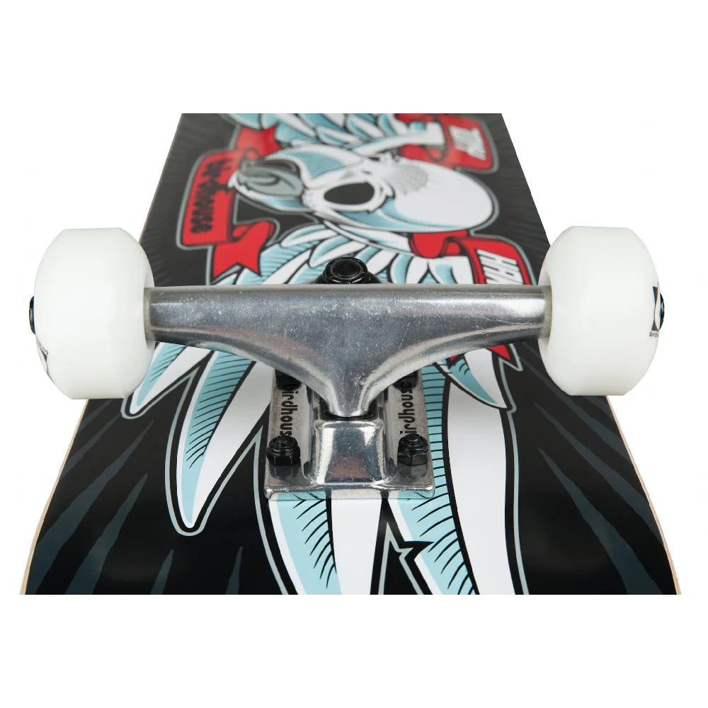 Birdhouse Complete Skateboard Hawk Flying Falcon Black 7.5