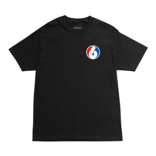 Birdhouse Shirt Pro Black