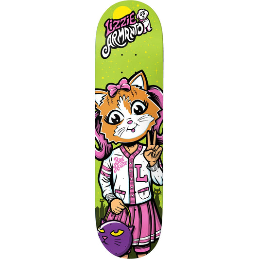 Birdhouse Skateboard Deck Armanto Hallows Eve 8.25