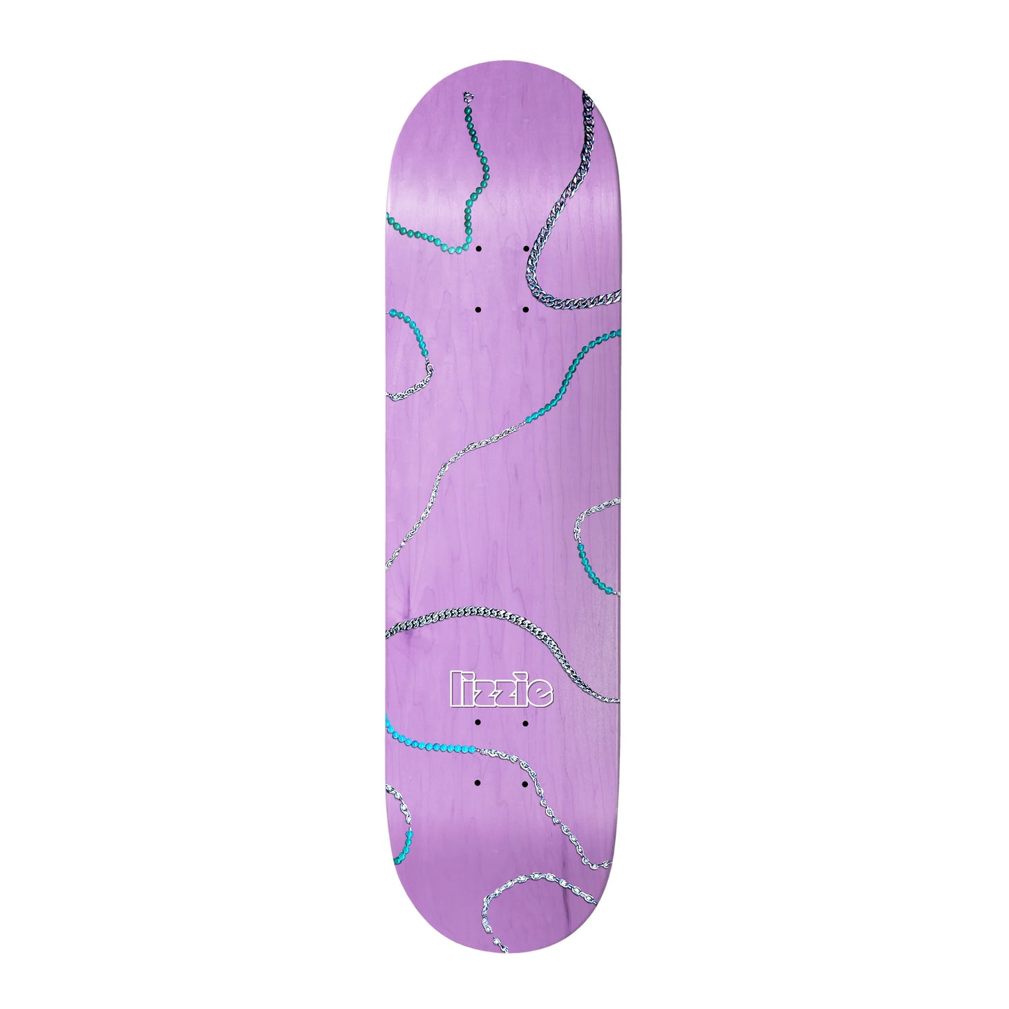 Tabla de skate Zero Misfits Fiend Skull 8.5