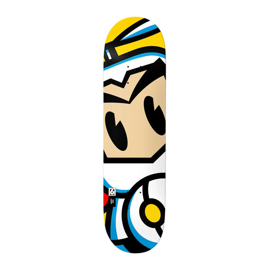 Tabla de skate Zero Misfits Fiend Skull 8.5