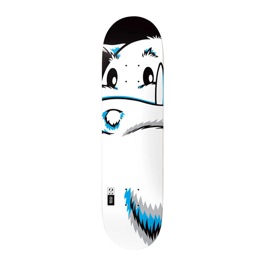 Tabla de skate Zero Misfits Fiend Skull 8.5