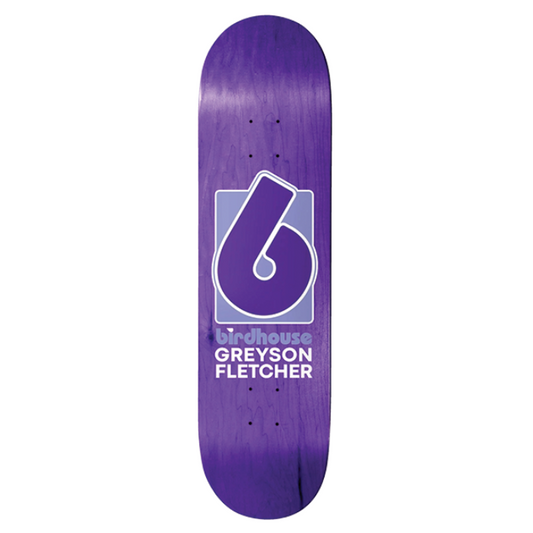 Tabla de skate Zero Misfits Fiend Skull 8.5