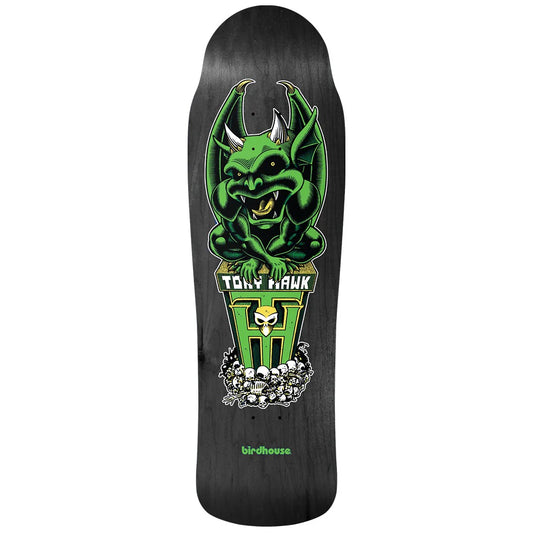 Birdhouse Skateboard Deck Hawk Gargoyle 9.75