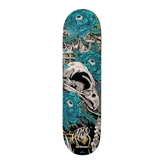 Birdhouse Skateboard Deck Hawk Tillbrook 8.25