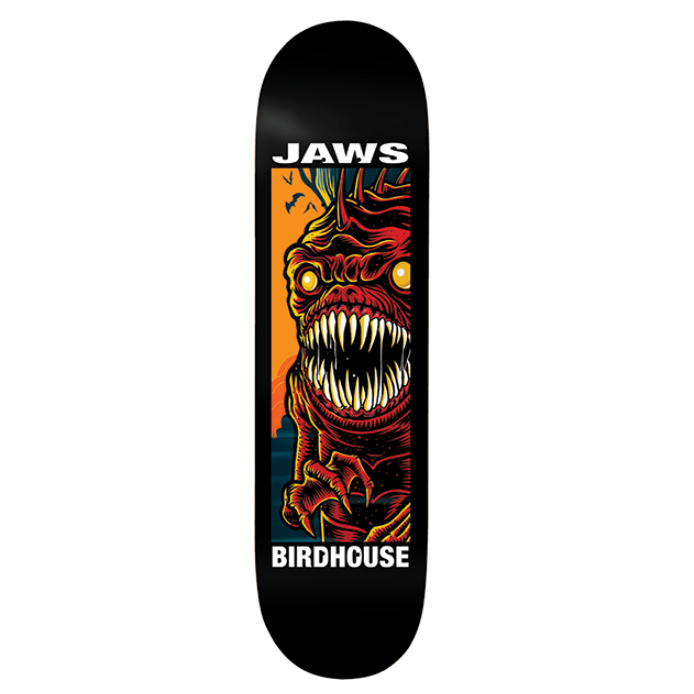 Tabla de skate Zero Misfits Fiend Skull 8.5