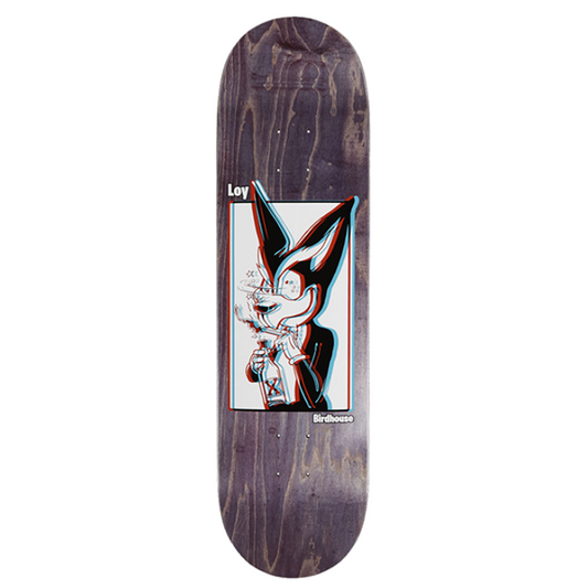 Tabla de skate Zero Misfits Fiend Skull 8.5