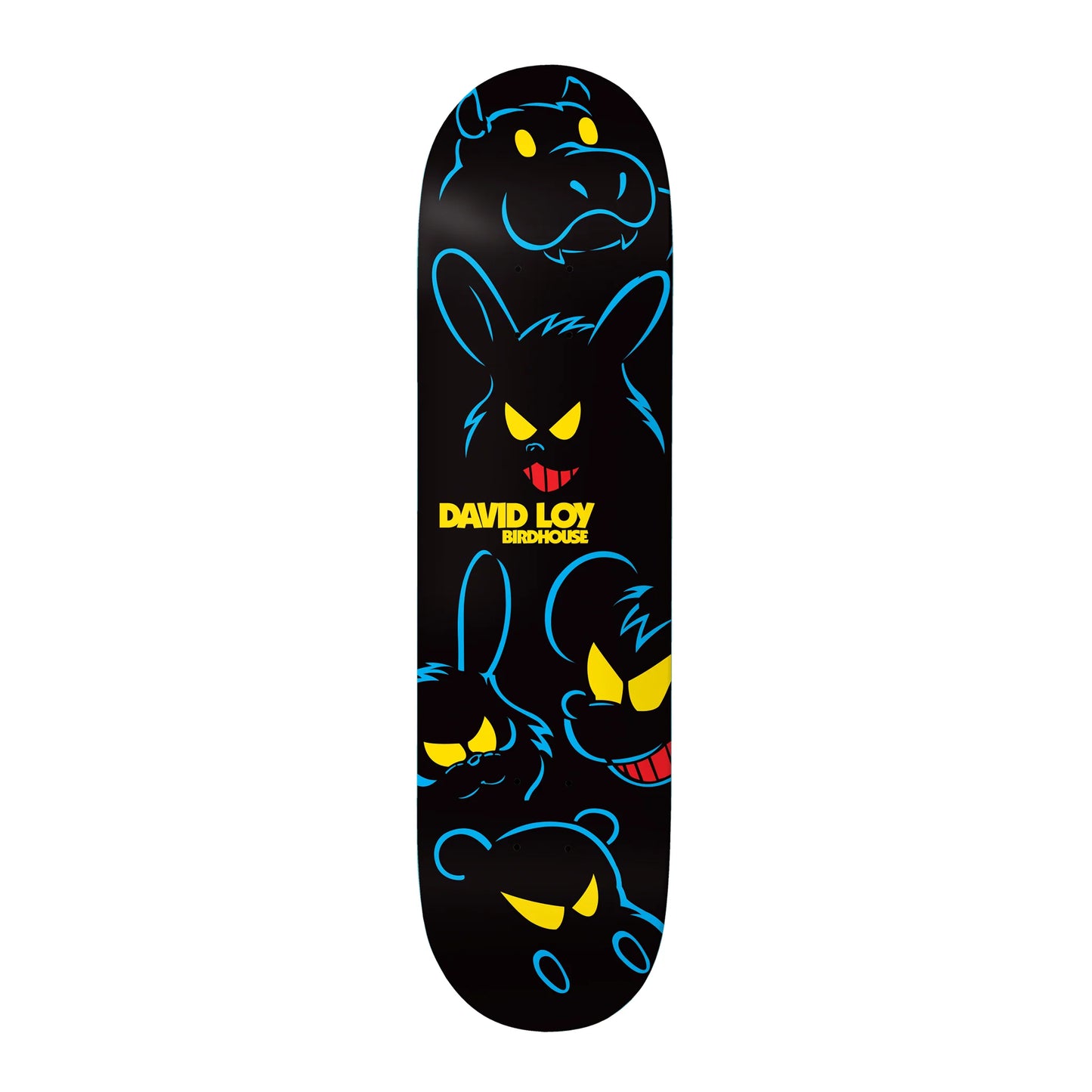 Tabla de skate Zero Misfits Fiend Skull 8.5