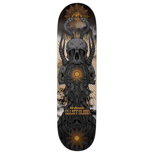 Tabla de skate Zero Misfits Fiend Skull 8.5