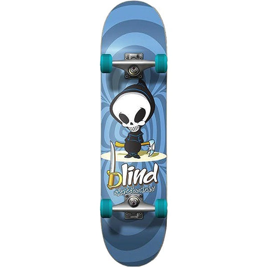 Blind Complete Skateboard Classic Saber 7.25