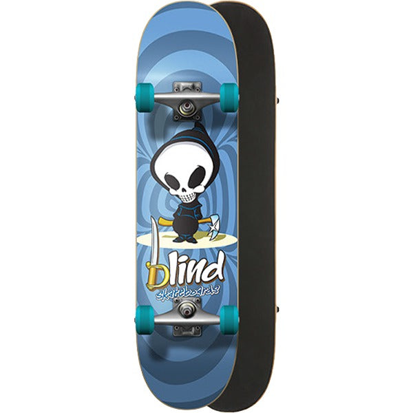 Blind Complete Skateboard Classic Saber Soft Top 7.25